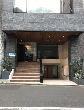TQ神田猿楽町の外観