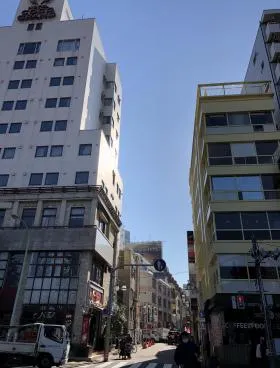 タンポポビルの外観
