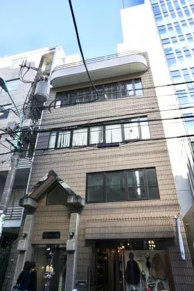 シーダモントビルの外観