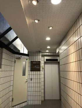 シーダモントビルの外観