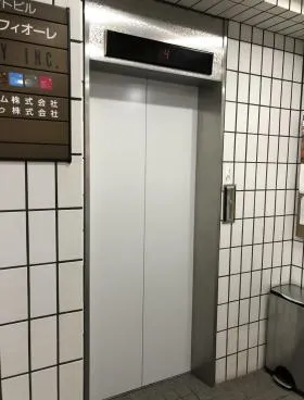 シーダモントビルの外観