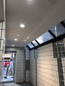 シーダモントビルの外観