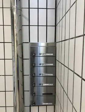 シーダモントビルの外観