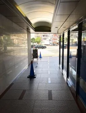 四谷曙橋ビルの外観