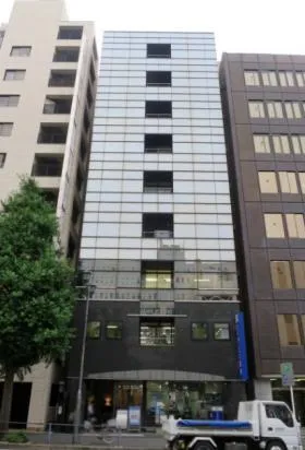 YSビルの外観