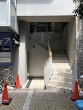 カスタリア大森Ⅱの外観