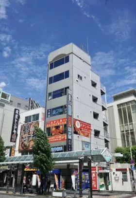大月ビルの外観