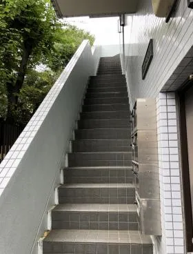 ユタカコーポ相生の外観