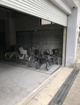 ユタカコーポ相生の外観
