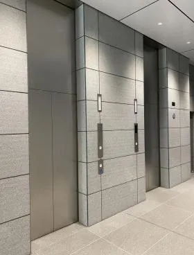 日本橋F BUSINESS CUBEビルの外観