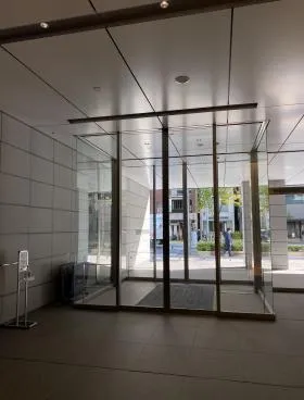 日本橋F BUSINESS CUBEビルの外観