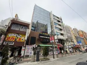 第5セントラルビルの外観
