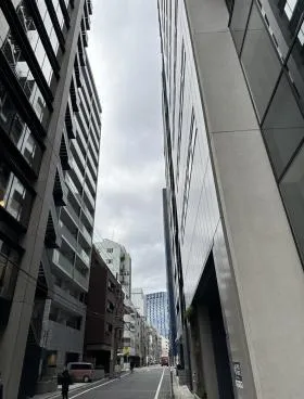 半蔵門PREX Southの外観