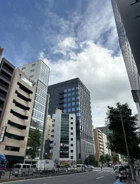 半蔵門PREX Northの外観