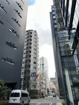 半蔵門PREX Northの外観