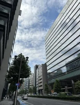半蔵門PREX Northの外観