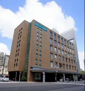 あいおいニッセイ同和損保新潟ビルの外観