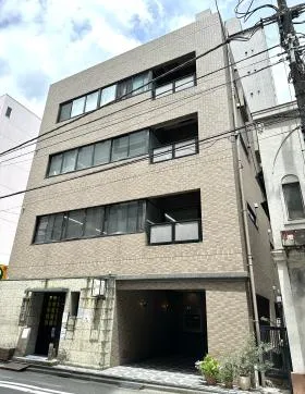 高野ビルの外観
