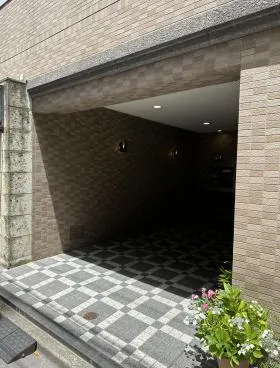 高野ビルの外観