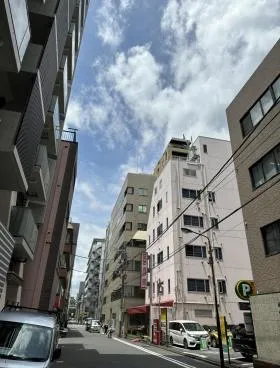 高野ビルの外観