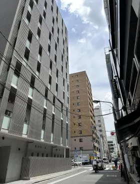 高野ビルの外観