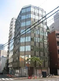 三陽ビルの外観
