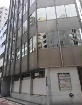 三陽ビルの外観