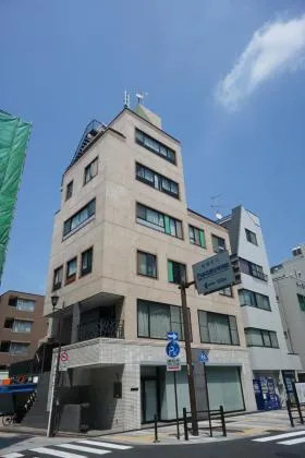 N・Nビルの外観