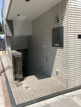 N・Nビルの外観