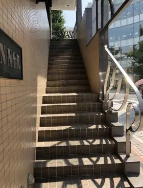 N・Nビルの外観
