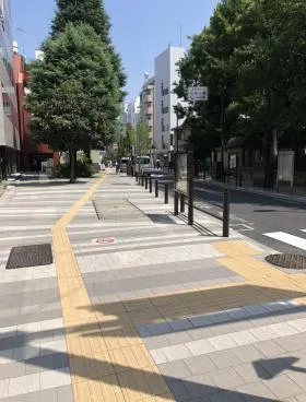 N・Nビルの外観