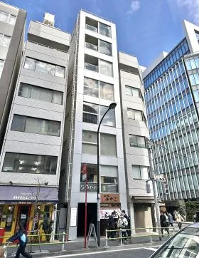 ACN虎ノ門ビルの外観