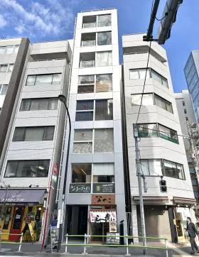ACN虎ノ門ビルの外観