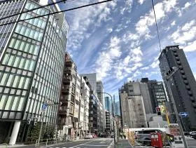 ACN虎ノ門ビルの外観