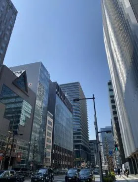 ACN京橋ビルの外観