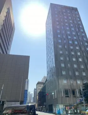 ACN京橋ビルの外観