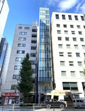 ACN京橋ビルの外観