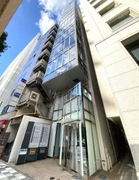 ACN京橋ビルの外観