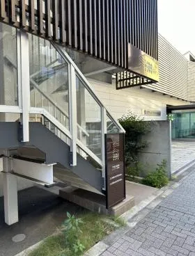 (仮称)フィル・パーク浜松町ビルの外観