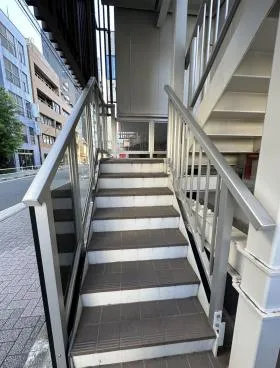 (仮称)フィル・パーク浜松町ビルの外観