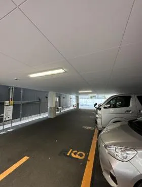(仮称)フィル・パーク浜松町ビルの外観