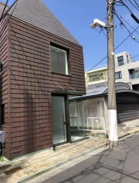 表参道J4ビルの外観