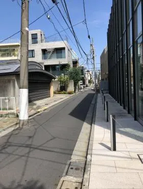 表参道J4ビルの外観