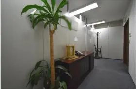 東京戸張ビルの外観