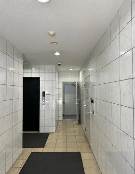 東京戸張ビルの外観