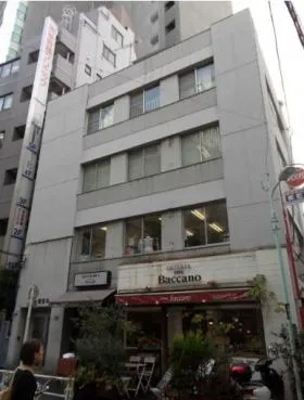小木曽ビルの外観