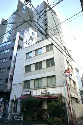 小木曽ビルの外観