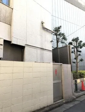 小木曽ビルの外観