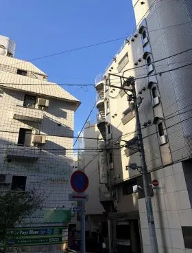 小木曽ビルの外観