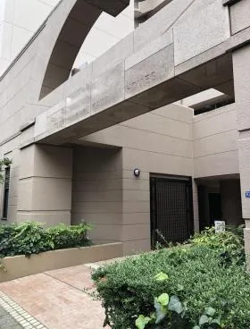 藤和菊川ホームズビルの外観